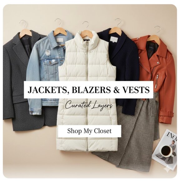 Curated Layers & Essentials - Picture 1 of 1